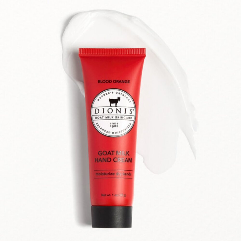 Blood Orange Goat Milk Hand Cream
